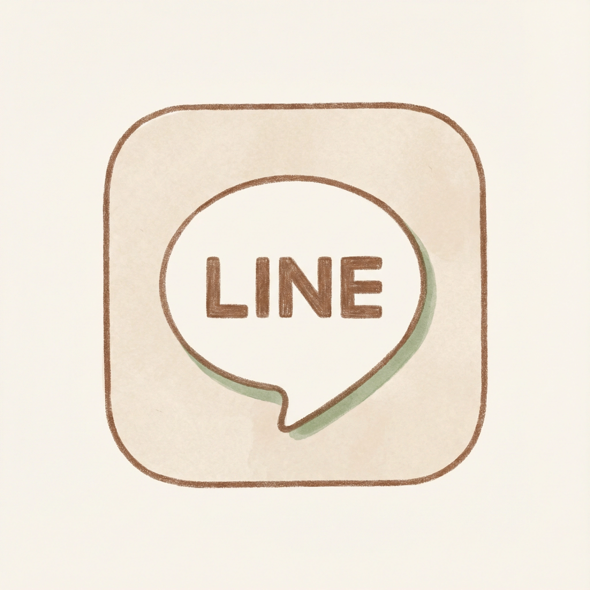 LINE